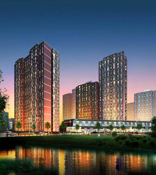 Ngành địa ốc Trung Quốc đang 